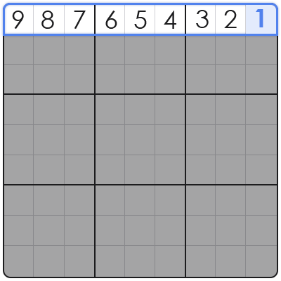 sudoku japanese meaning